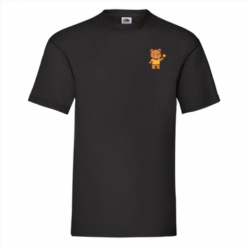 T-shirt à manches courtes (col rond)