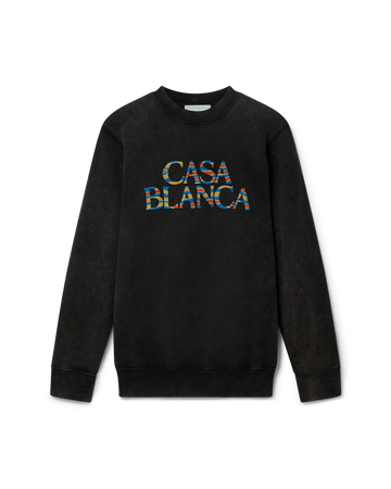 Ange de Jour Logo Sweatshirt